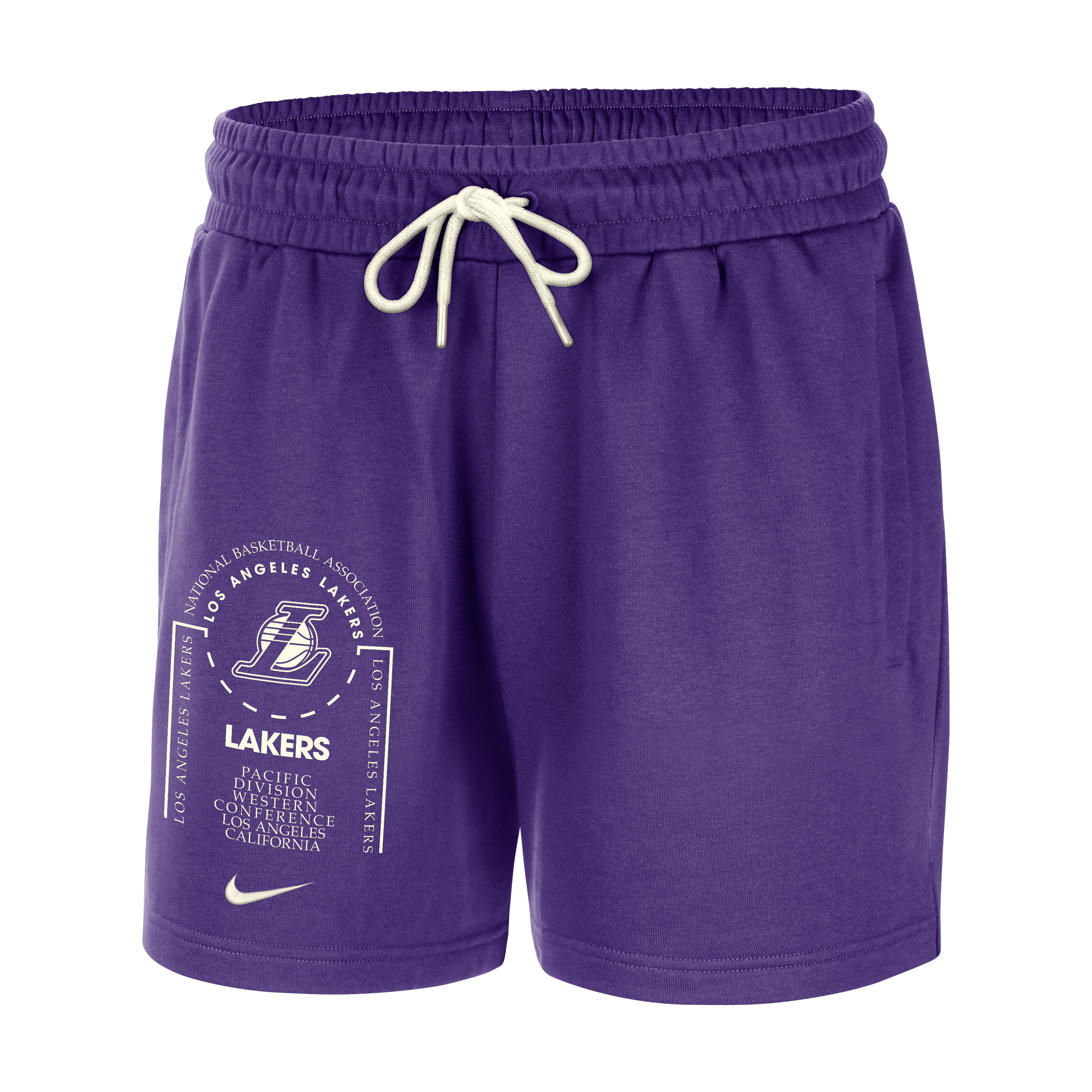 Nike Los Angeles Lakers Club Courtside City Edition Men's